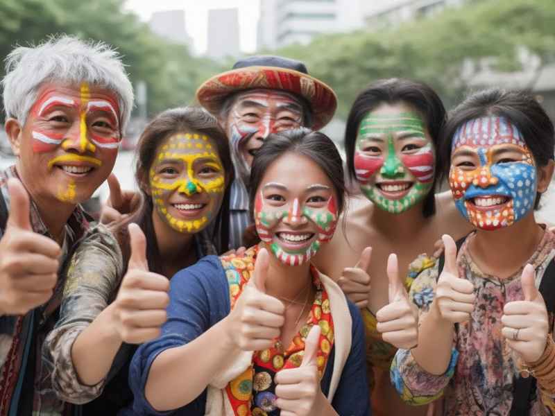 在泰国生活容易吗 在泰国生活压力大吗 在泰国生活容易吗 在泰国生活压力大吗