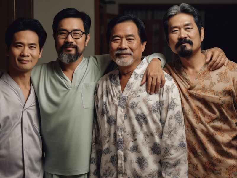 秦家父子的幸福生活1(秦家父子的幸福生活17集) 秦家父子的幸福生活1(秦家父子的幸福生活17集)