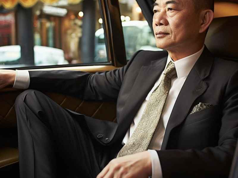 山西煤老板奢靡私生活 山西煤老板的奢靡生活