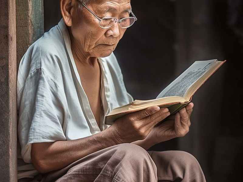 生活可以繁华着锦；生活可以繁华着锦,也可以素衣禅心