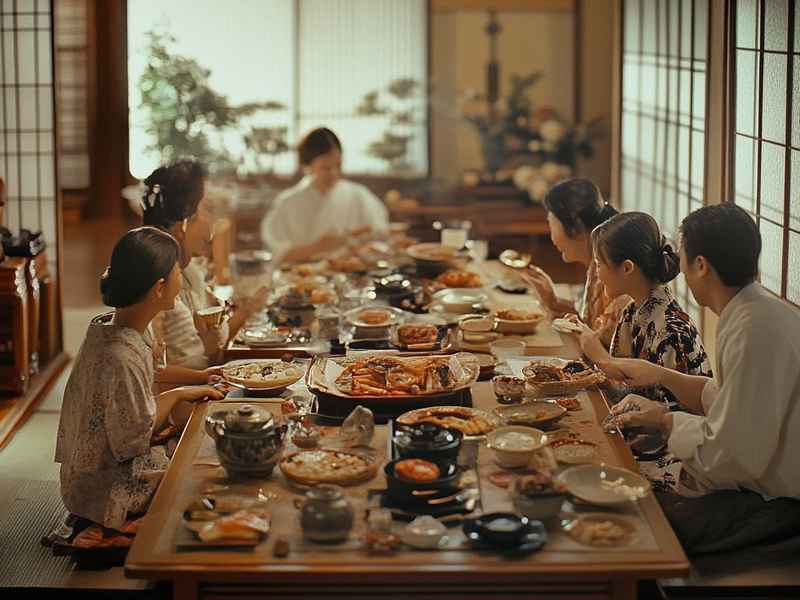 日本人的家庭生活方式 - 日本人的家庭生活方式是什么 日本人的家庭生活方式 - 日本人的家庭生活方式是什么