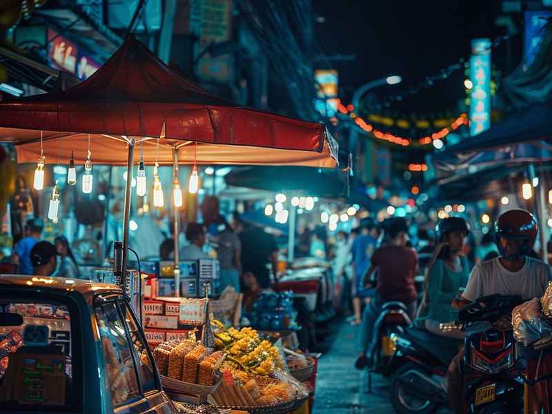 清迈夜生活地点、清迈夜生活地点有哪些 清迈夜生活地点、清迈夜生活地点有哪些