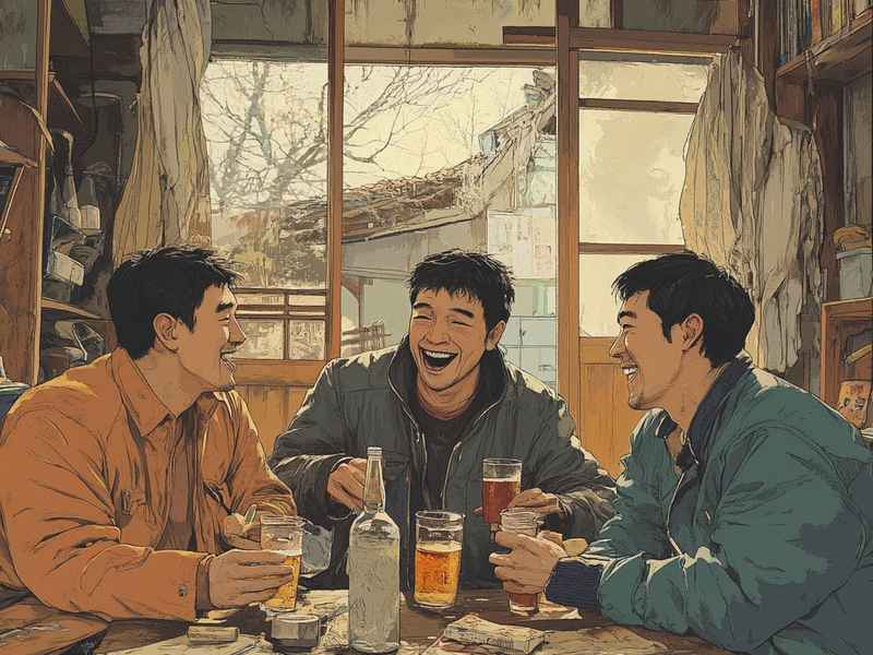 记三人组的一次夜生活,记三人组的一次生活小说 记三人组的一次夜生活,记三人组的一次生活小说