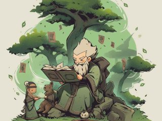 神隐士的悠闲生活，神隐士的悠闲生活免费阅读