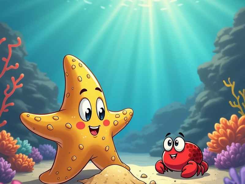 浅海里生活着一些小动物 浅海里生活着一些小动物它们有的透明有的背部颜色深