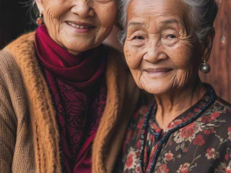 岳母性福生活（岳母晚年幸福生活）