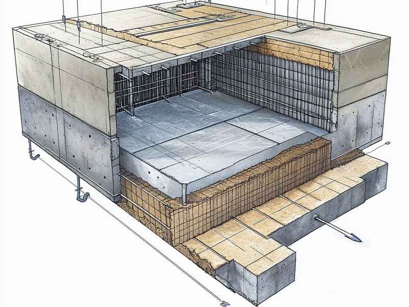 生活水箱基础；生活水箱基础施工方案