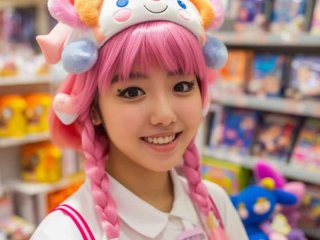 舞法天女安真真生活照（舞法天女安真真魔法作弊）