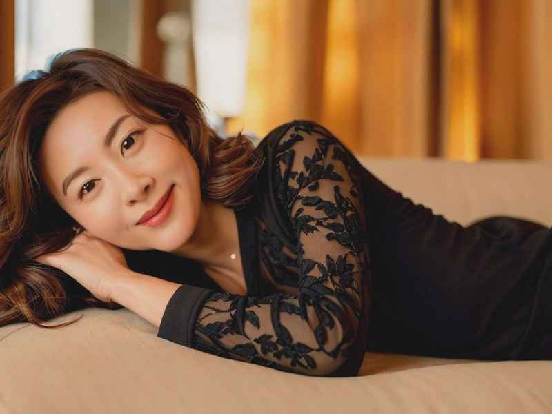 中年女人漂亮生活图片、中年女人漂亮生活图片真实