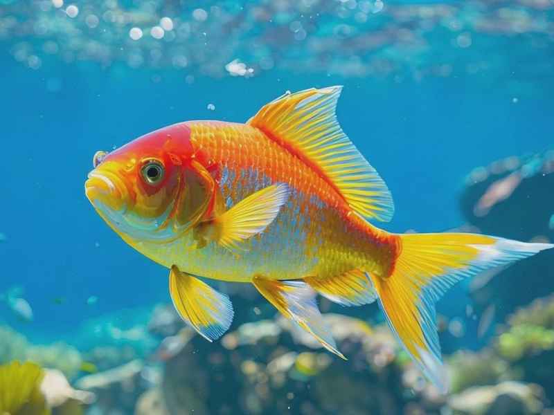 金鱼生活在海里吗(金鱼生活在海里吗视频) 金鱼生活在海里吗(金鱼生活在海里吗视频)