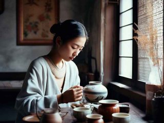 日常生活茶艺（日常生活茶艺有哪些）