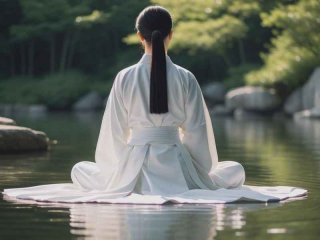 禅意生活 日常即修行的女人（修行禅意人生经典句子）