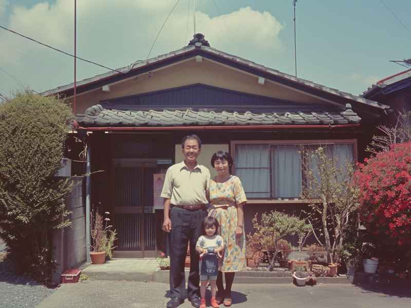 日本生活照片 日本小时候照片 日本生活照片 日本小时候照片
