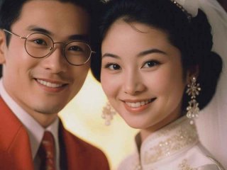 书桓和依萍婚后生活，书桓和依萍婚后生活视频