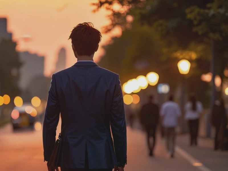 下班后的生活决定你的一生（下班后的生活决定了你的一生）