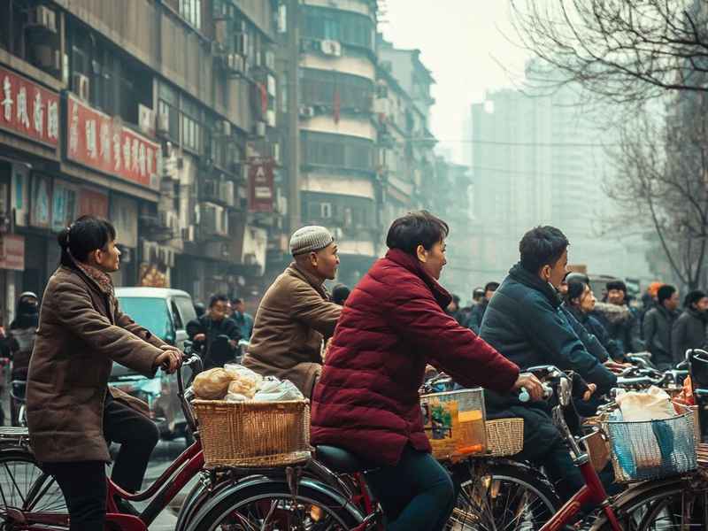 西安生活节奏,西安生活节奏比成都更慢 西安生活节奏,西安生活节奏比成都更慢
