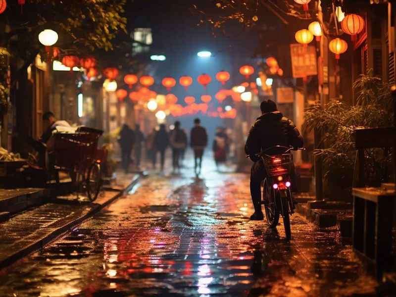河内夜生活哪里最好玩（河内哪里好玩的地方）