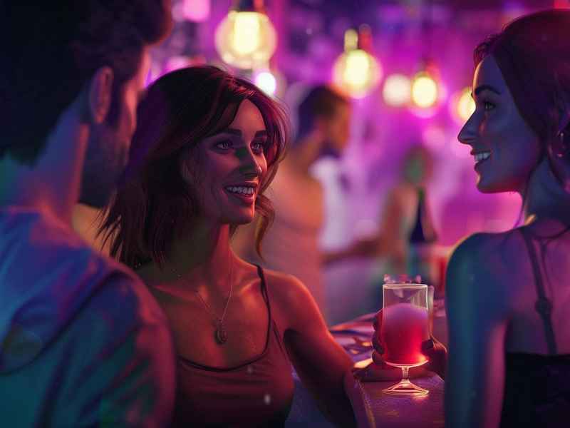 喜欢夜生活的女人、喜欢夜生活的女人性格 喜欢夜生活的女人、喜欢夜生活的女人性格