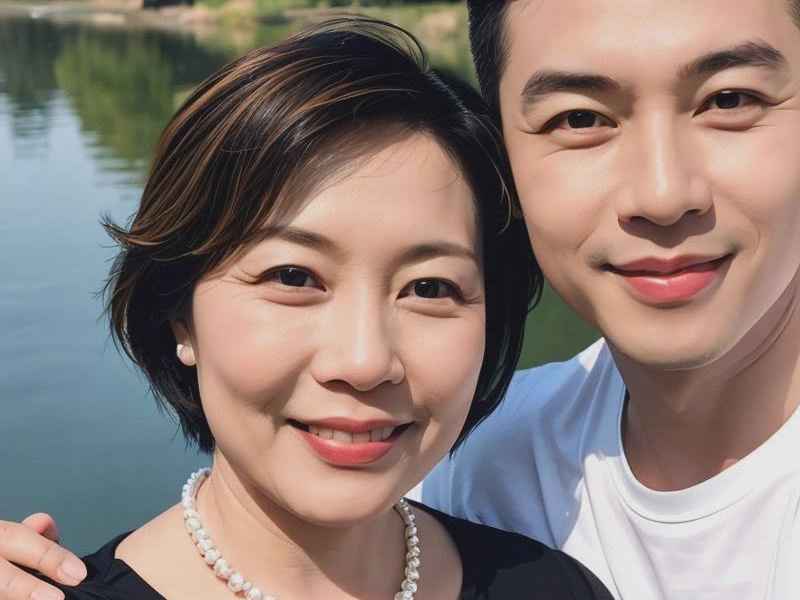 杨帆与老婆生活照 杨帆与老婆生活照片 杨帆与老婆生活照 杨帆与老婆生活照片