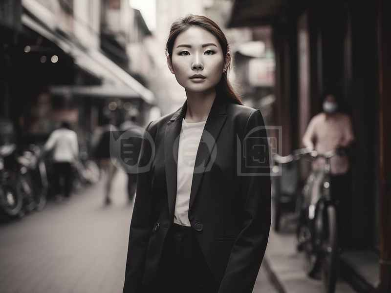 成熟职业女性生活照 - 成熟职业女性生活照片大全