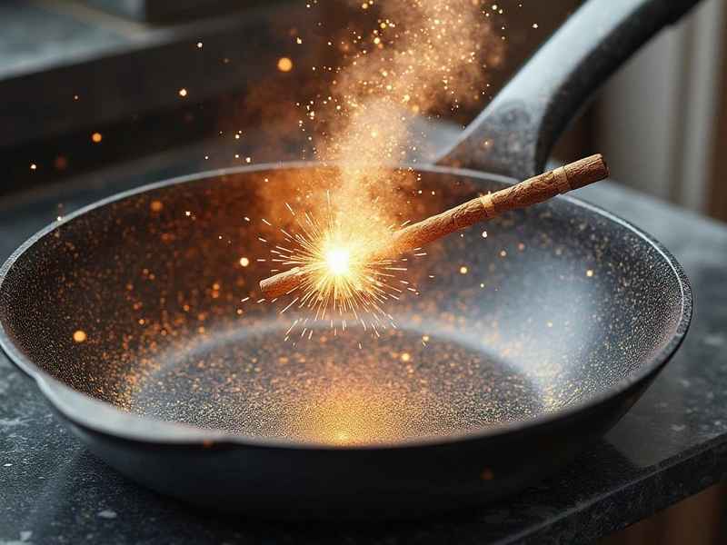 珍珠生活铁锅有辐射;珍珠生活铁锅有涂层吗 珍珠生活铁锅有辐射;珍珠生活铁锅有涂层吗