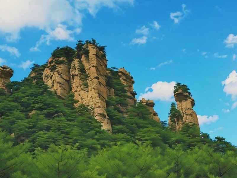 向往的生活雾灵山在哪（向往的生活雾灵山在哪里）