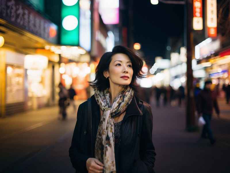 李英爱生活照街拍(李英爱生活照街拍图片) 李英爱生活照街拍(李英爱生活照街拍图片)