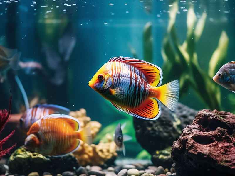 适合鱼生活的水温 适合鱼生活的水温是多少