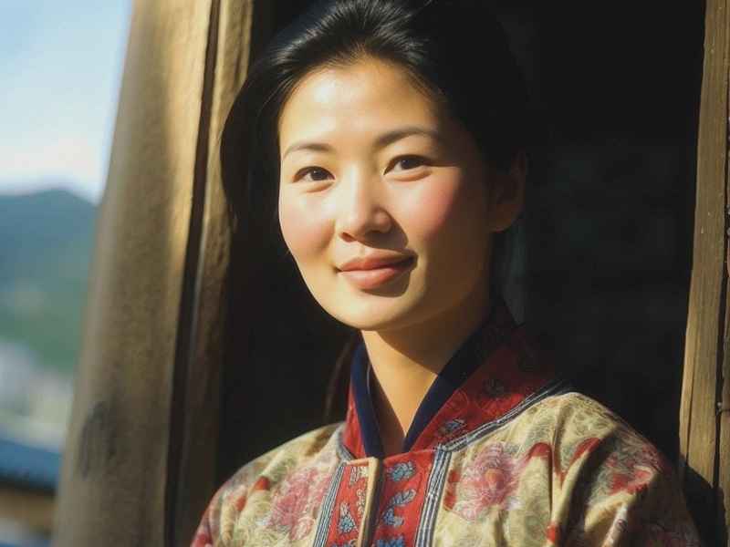 不丹一妻多夫怎么生活（不丹一妻多夫怎么生活的）