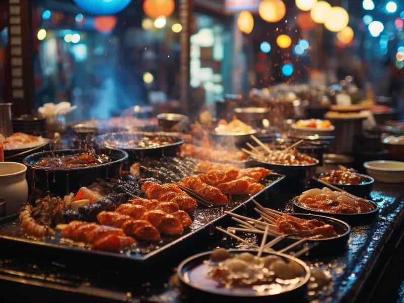 集宁夜生活、集宁夜市在哪里 集宁夜生活、集宁夜市在哪里