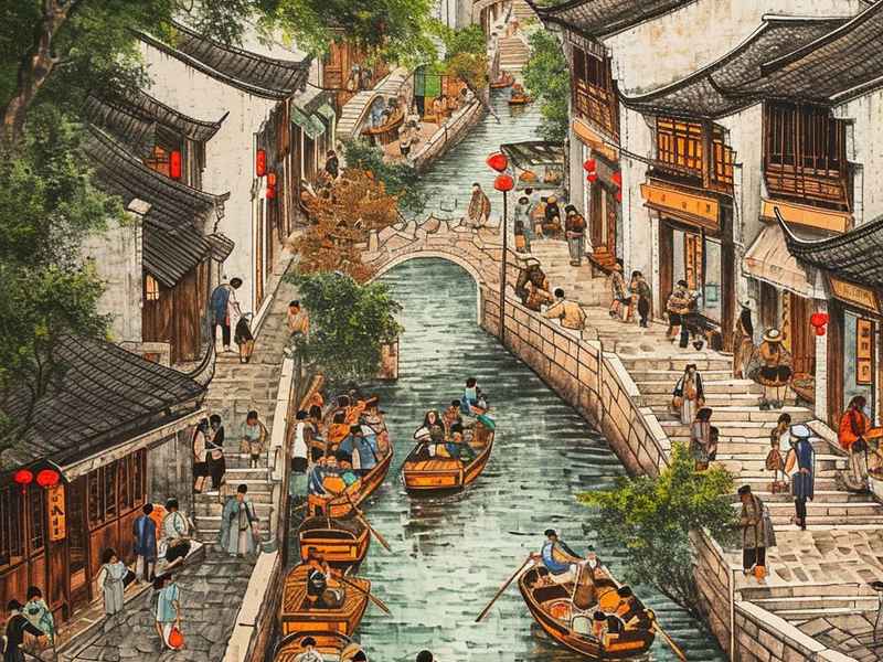 苏州生活节奏(苏州生活节奏怎么样) 苏州生活节奏(苏州生活节奏怎么样)
