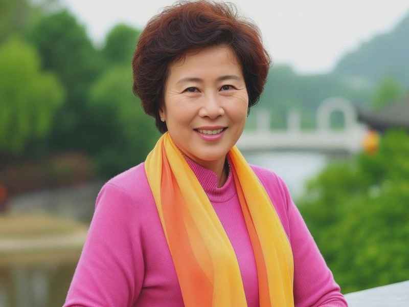 越剧演员周晓芬生活照(越剧演员周晓芬生活照片) 越剧演员周晓芬生活照(越剧演员周晓芬生活照片)