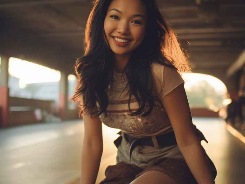轮滑女神苏菲浅生活照 - 轮滑女神苏菲浅的比赛视频 轮滑女神苏菲浅生活照 - 轮滑女神苏菲浅的比赛视频