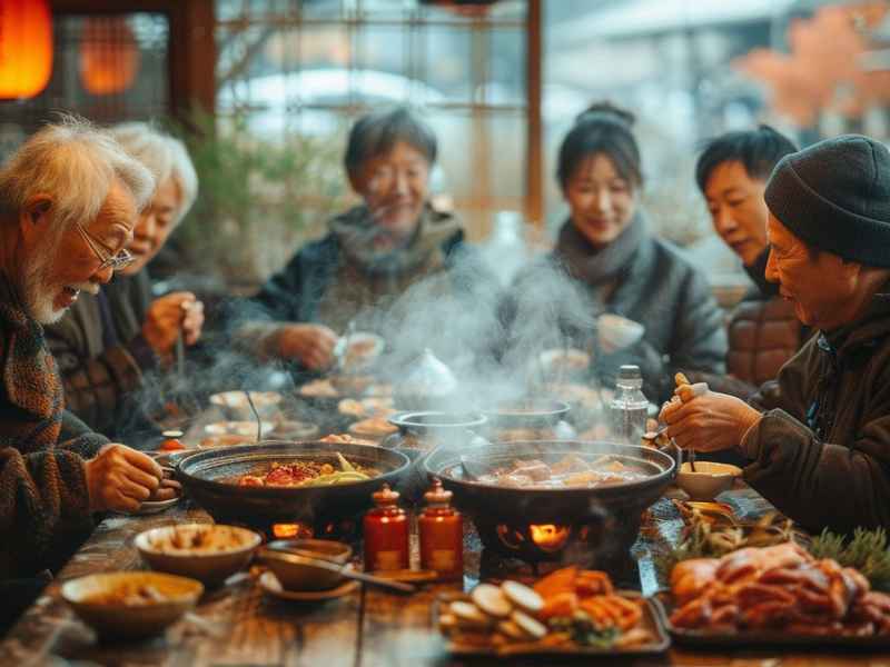 向往的生活喝的什么粥、向往的生活他们吃饭时喝的什么 向往的生活喝的什么粥、向往的生活他们吃饭时喝的什么