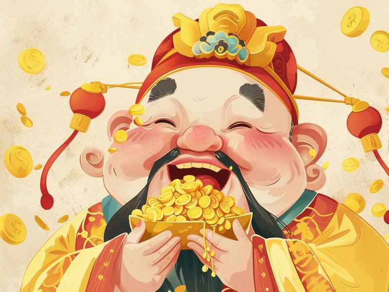 财神爷的悠闲生活微盘 - 财神爷的悠闲生活微盘资源下载 财神爷的悠闲生活微盘 - 财神爷的悠闲生活微盘资源下载