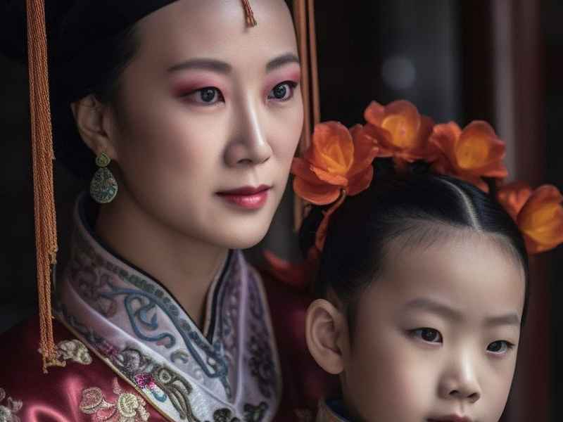 生活在清朝妈妈网，生活在清朝全文免费阅读