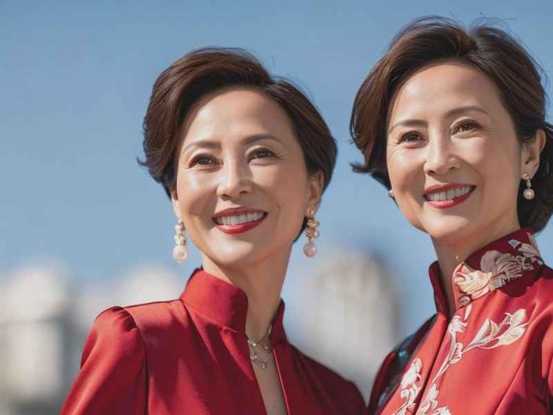 双塔杨君敏的私人生活(双塔食品董事长杨君敏市值千亿) 双塔杨君敏的私人生活(双塔食品董事长杨君敏市值千亿)