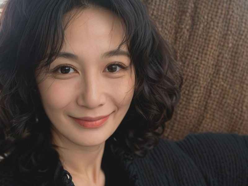 胡小冉生活照,胡小冉现在生活照 胡小冉生活照,胡小冉现在生活照