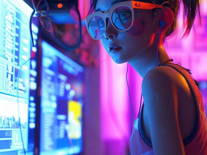 极品宅女的未来生活、极品宅女的未来生活在线观看