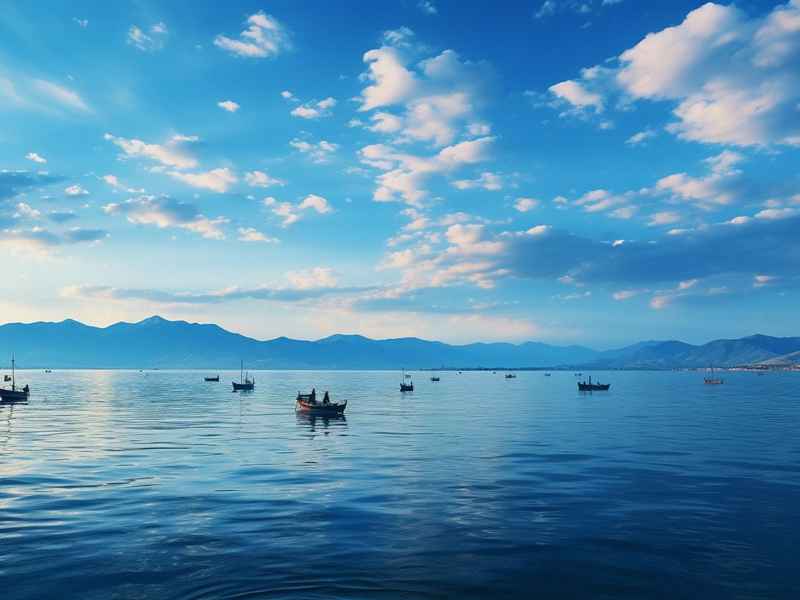 洱海海地生活图片、洱海海地生活观景台 洱海海地生活图片、洱海海地生活观景台