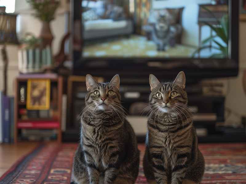 猫的私生活、猫的私生活纪录片
