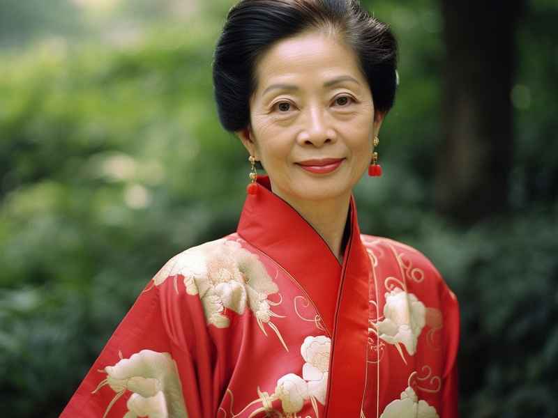 汪丽萍现在生活照片，汪丽萍现在生活照片图片