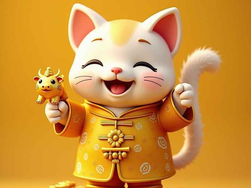 笑猫生活贷款怎么样(笑猫是一个什么样的猫) 笑猫生活贷款怎么样(笑猫是一个什么样的猫)
