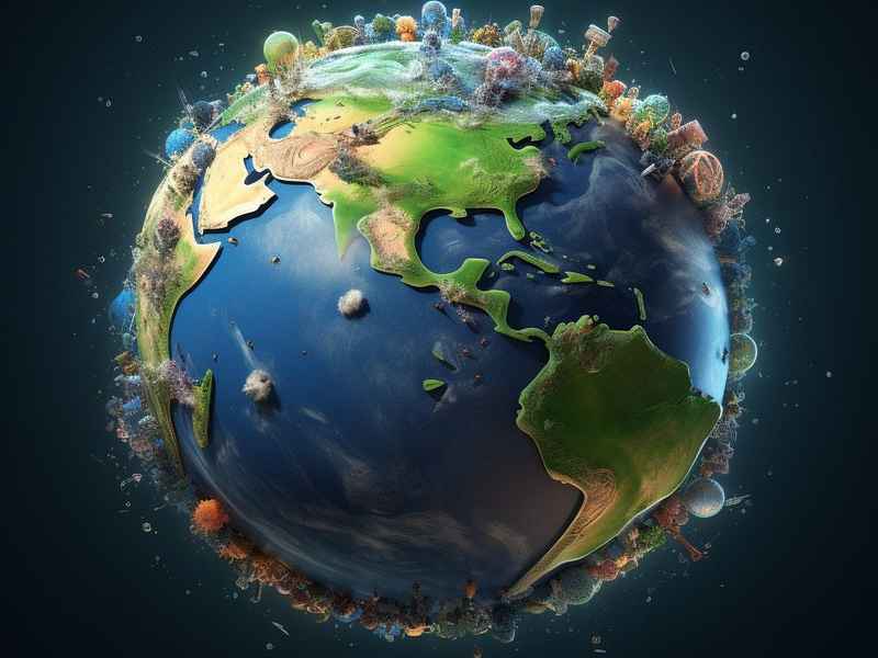 环境中影响生物的生活和分布的因素叫做，在环境中影响生物的生活和分布的因素叫做