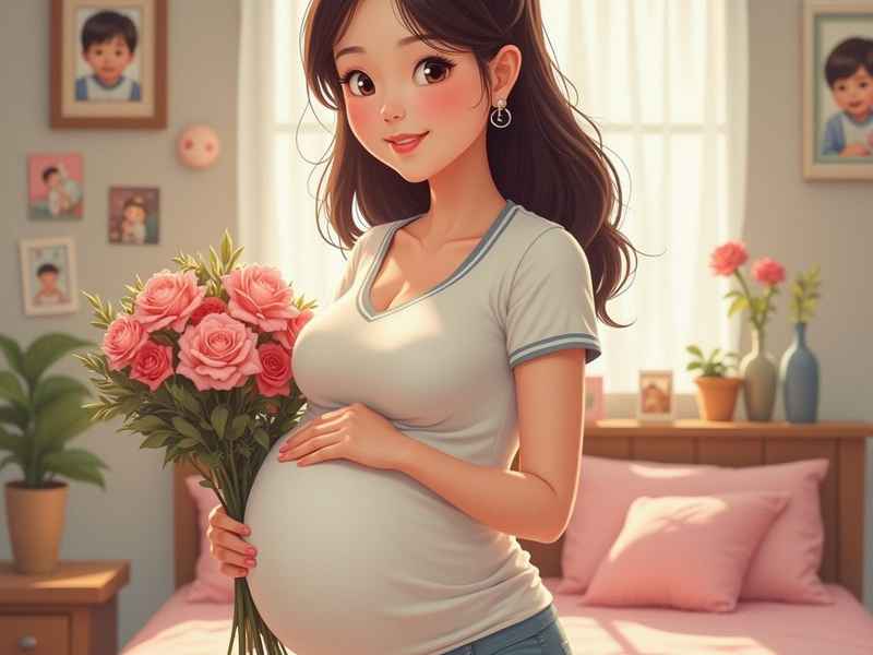 孕妇生活手册；孕妇生活手册图片