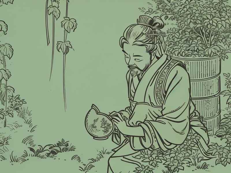 陶渊明隐居后的生活、陶渊明隐居后的生活经历
