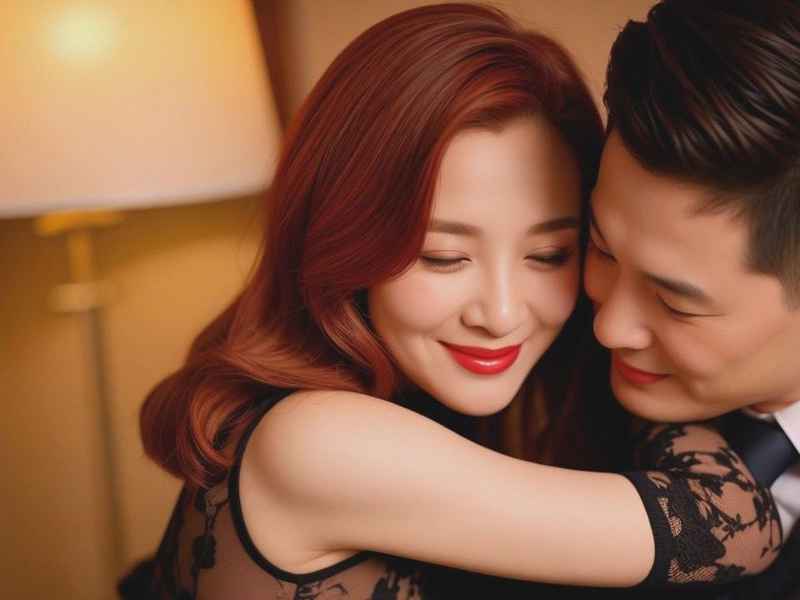 应冬安珀婚后生活 安珀与应冬续写婚后 应冬安珀婚后生活 安珀与应冬续写婚后