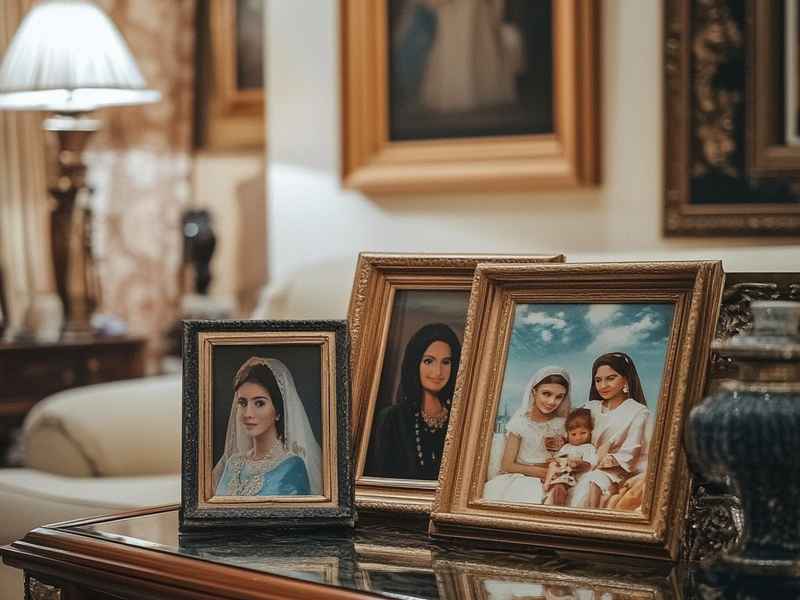 卡扎菲的奢侈生活照、卡扎菲家族奢侈生活 卡扎菲的奢侈生活照、卡扎菲家族奢侈生活