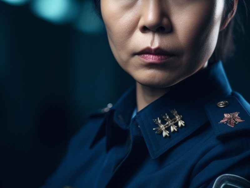 军事专家李莉生活照 军事专家李莉生活照片大全 军事专家李莉生活照 军事专家李莉生活照片大全