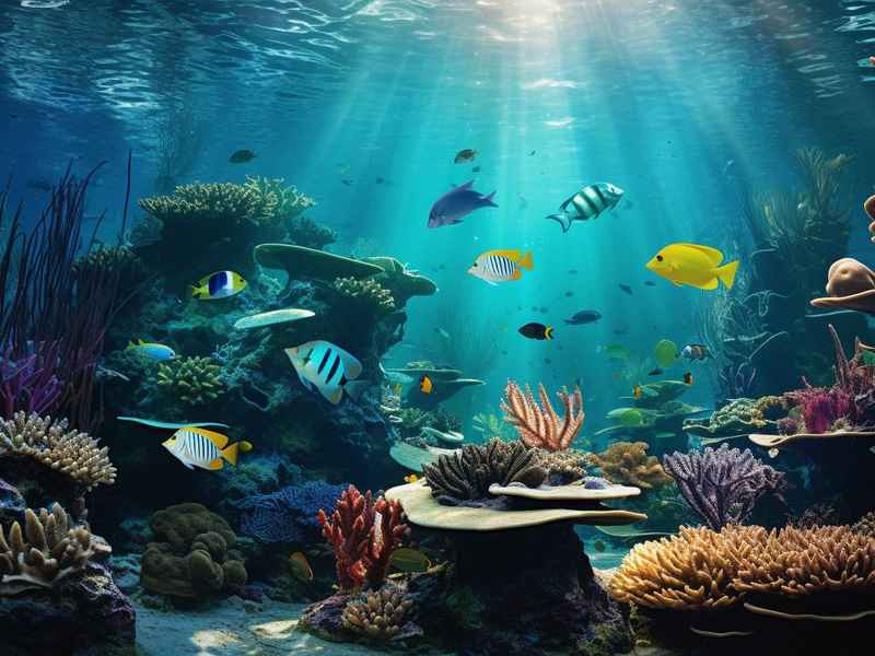 淡水鱼可以在海生活吗 - 淡水鱼可以在海里生活吗 淡水鱼可以在海生活吗 - 淡水鱼可以在海里生活吗